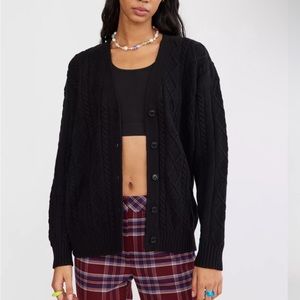 Aritzia Lamora Sunday Best Cardigan